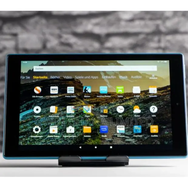 Amazon Fire HD 10 (2017) 32 GB · Photo 1