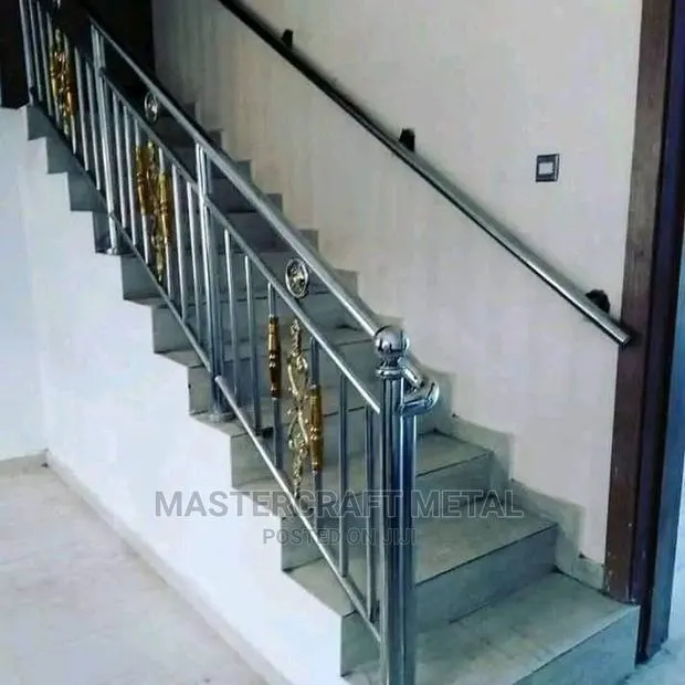 Stainless Steel Barristers · Photo 1