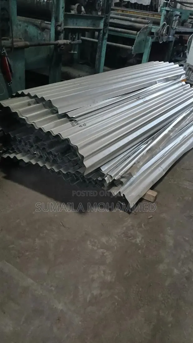 Roofing Using for Animal Farming and Temporary Fencing · Photo 1