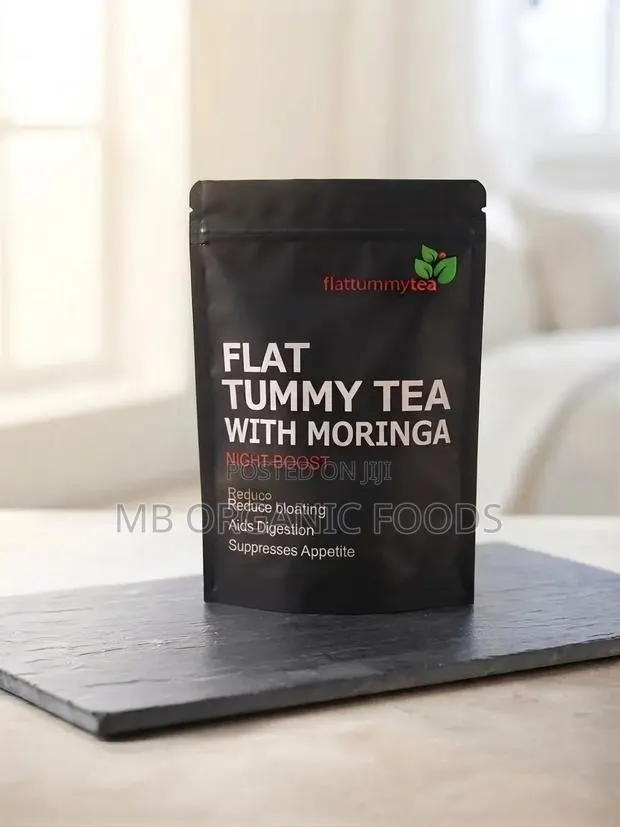 Flat Tummy Tea · Photo 1