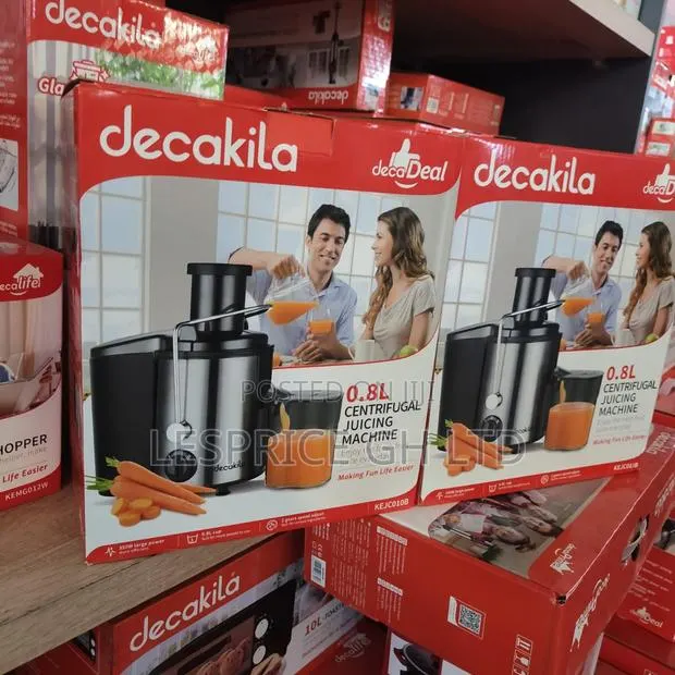 Promotion Promotion on Our Brandnew 0.8L Centrifugal 350W Juicer · Photo 1