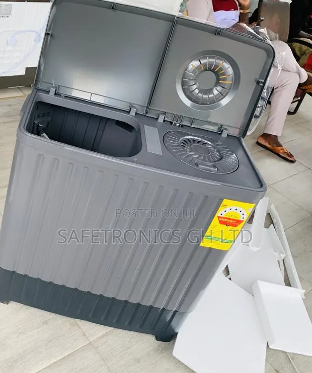 Exclusive 7kg TopLoad Nasco Fast (Aqua-Power) WashingMachine · Photo 1