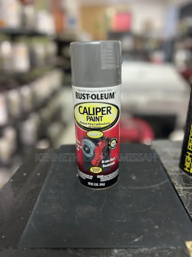 Caliper Paint · Photo 1