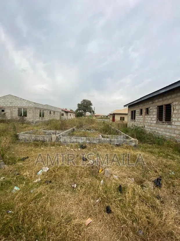 Half Plot of Land Katamanso Hot Deal !! · Photo 1
