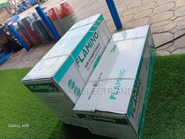 Flamino AC- Entertain Flamino AC 1.5hp Bring Home Happiness · Photo 1