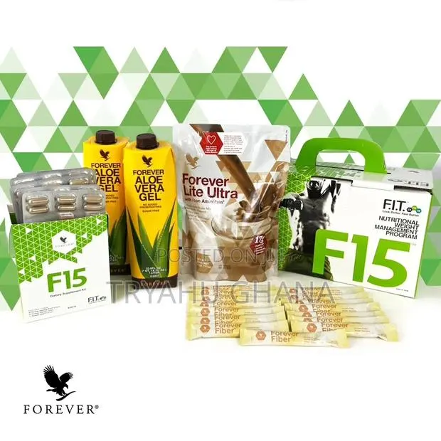 New Forever F15 Nutritional Programweight Management · Photo 1