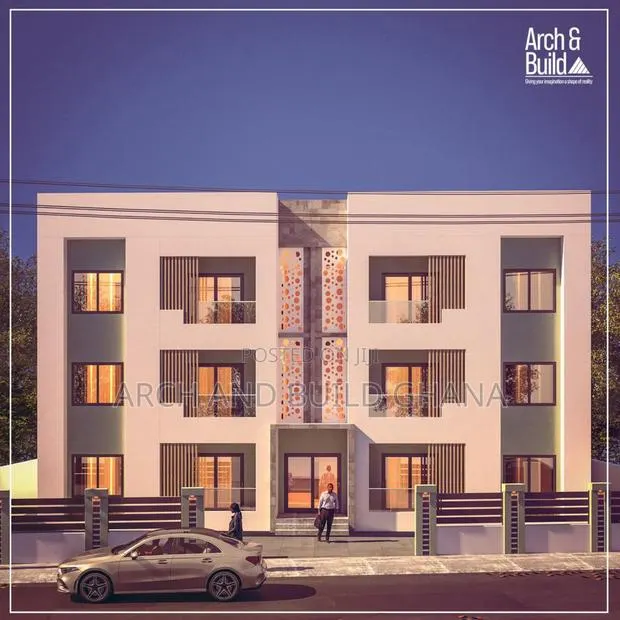 Apartment Building Drawings · Photo 1