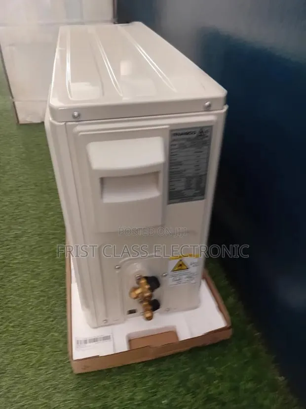 Nasco 1.5hp Ac | Cool Storm Ac, Power Chill Ac · Photo 1
