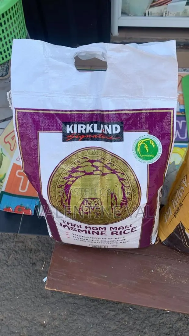 Kirkland 25 Lb Rice For Your Household · Photo 1