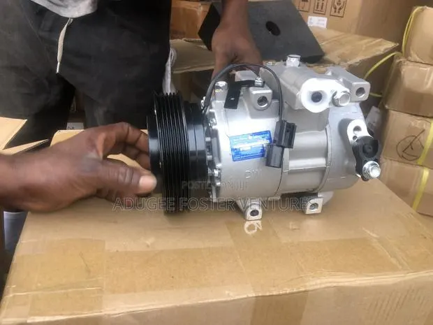 Hyundai Accent AC Compressor 2012-2016 Model · Photo 1