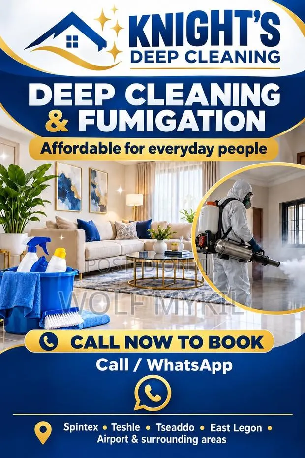 Knight’s Deep Cleaning · Photo 1