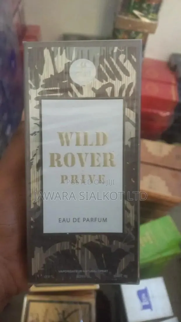 Wild Rover Prive Perfume · Photo 1