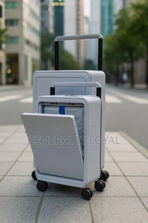 Durable Traveling And Luggage Front Open Bag · Photo 1