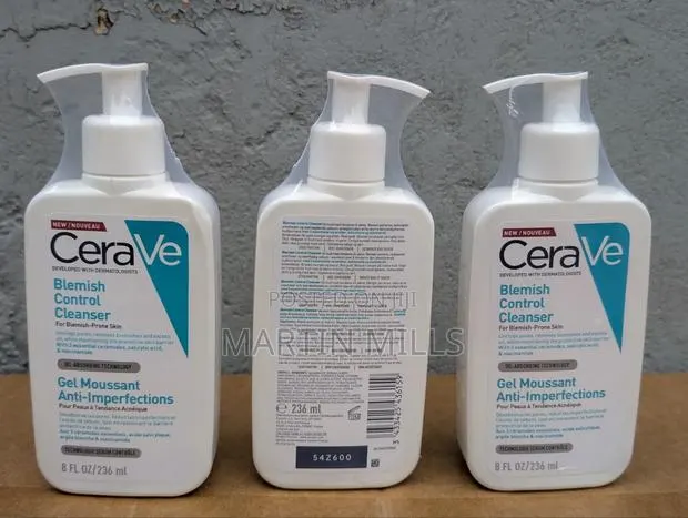 CeraVe Blemish Control Cleanser · Photo 1