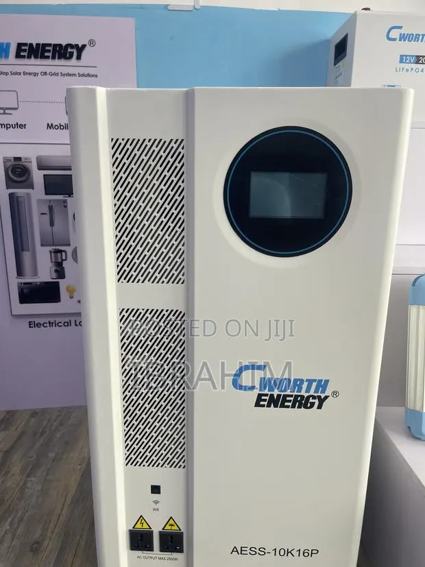 Solar Battery /Inverte · Photo 1