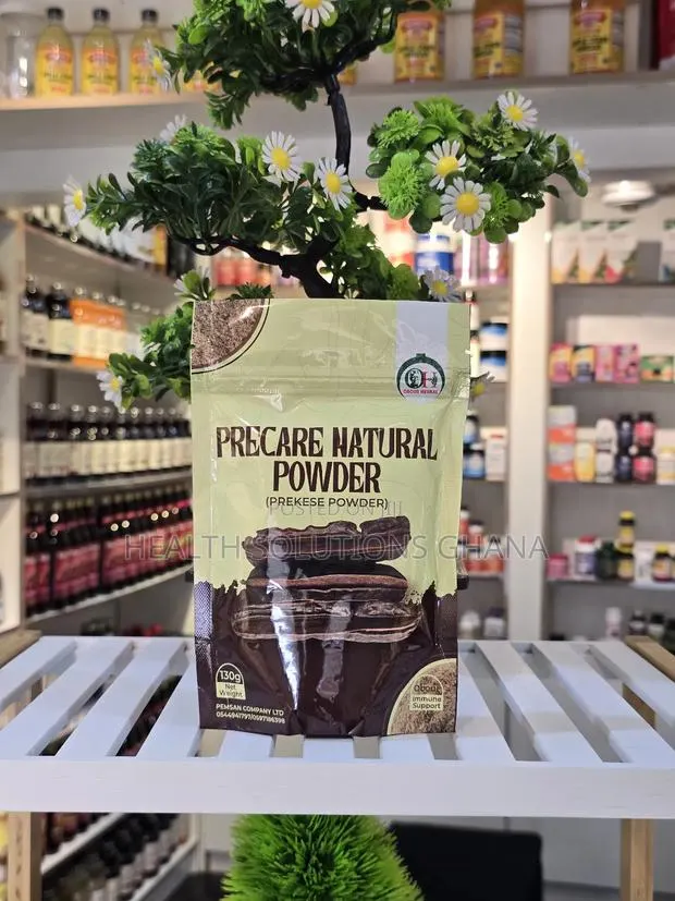 Precare Natural Powder(Prekese) · Photo 1