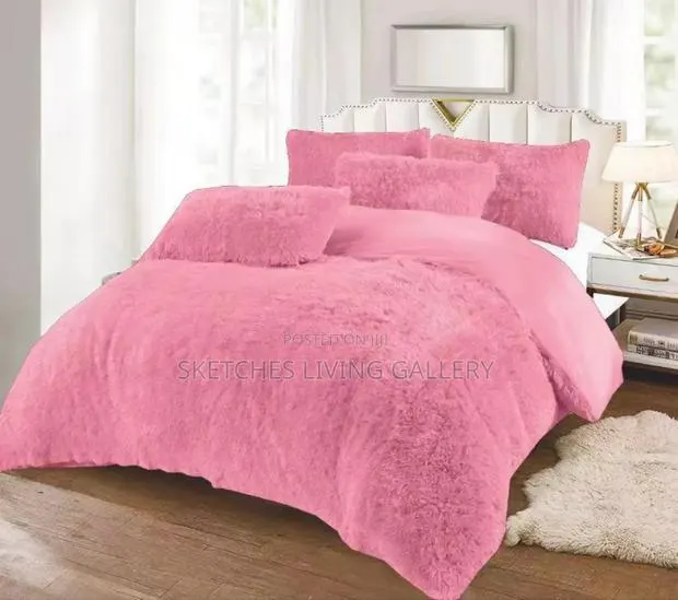 Upgrade Your Bed With a Fluffy Duvet Set · Photo 1