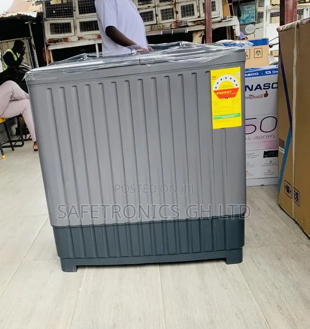 Order Massive << Twintub 11kg Nasco WashingMachine · Photo 1