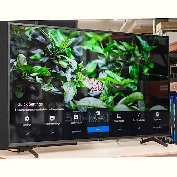Sony Bravia Kd-65x75k 65-Inch Uhd Smart Android Tv · Photo 1