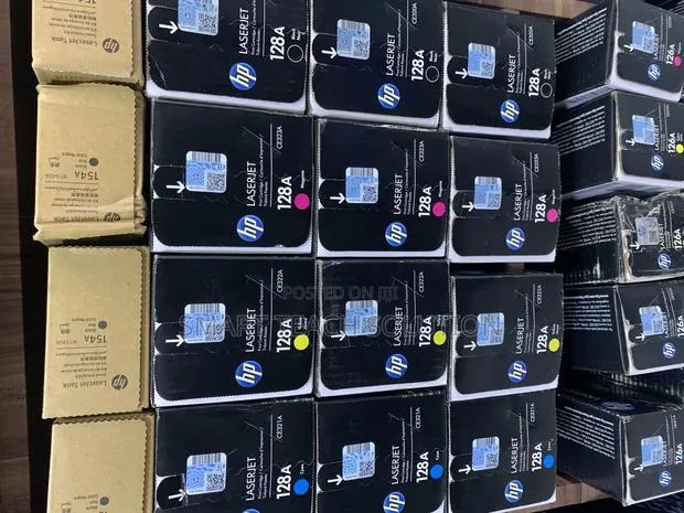 Hp Toner 128A · Photo 1