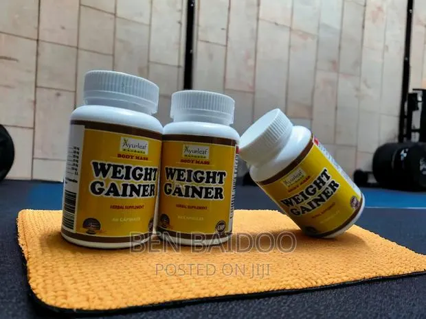 Weight Gainer (Unisex) · Photo 1