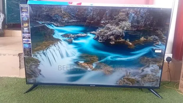 Ailyons 50-Inch Smart TV – Watch More, Enjoy More · Photo 1