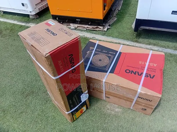 Asano 1.5HP AC – Enjoy Reliable Cooling at Home · Photo 1