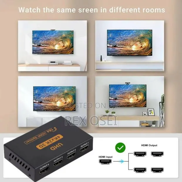 Hdmi Splitter · Photo 1