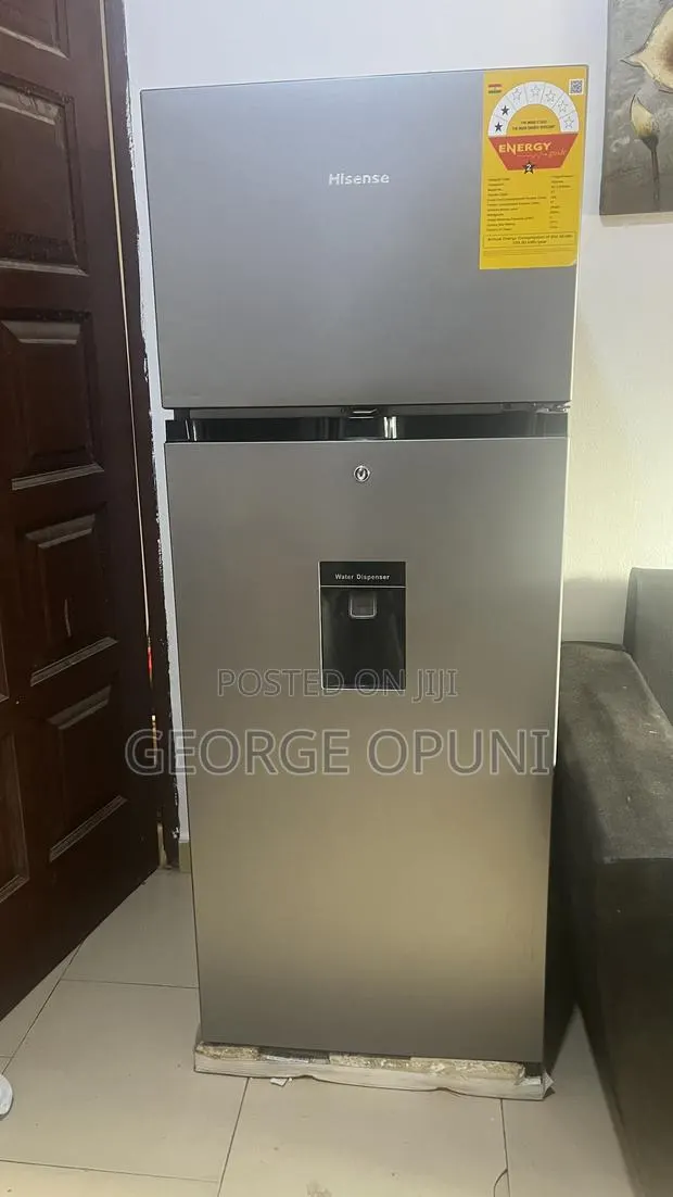 Hisense Fridge 164 Litres · Photo 1