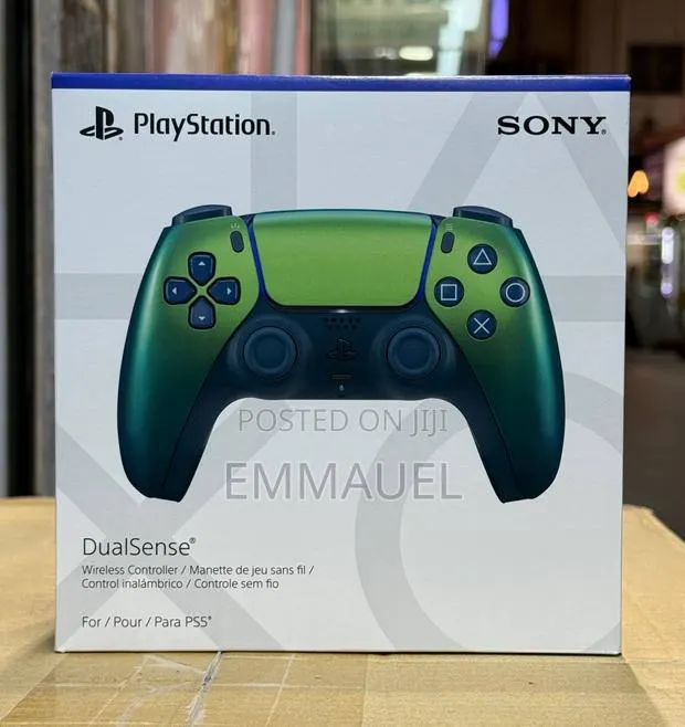 Ps5 Controllers · Photo 1