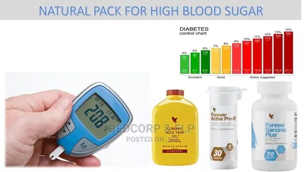 Forever Products for High Blood Sugar · Photo 1