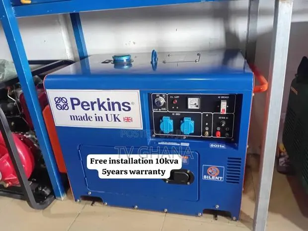 Power Through Outages.10kva Power Through Growth.10kva 1300w · Photo 1