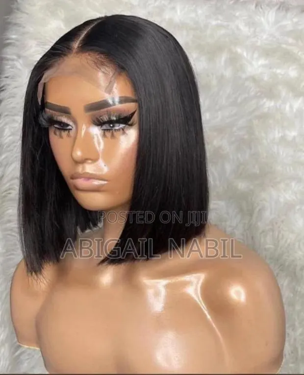 Bob Wig With 4*4closure · Photo 1