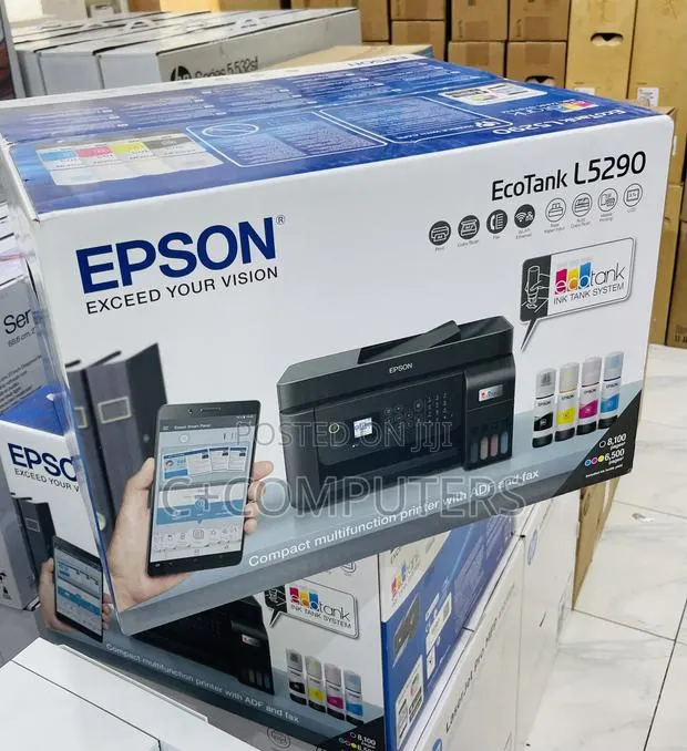 Epson EcoTank L5290 Printer ( 4-in-1 ) · Photo 1
