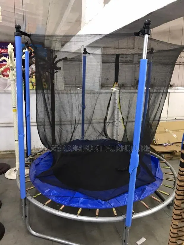 Imported Trampoline · Photo 1