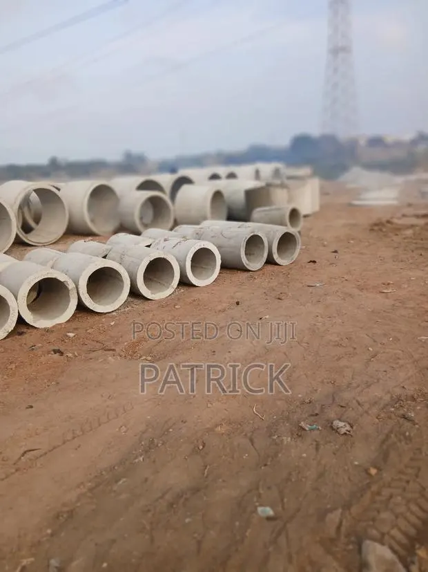We Deal in Supplying of Culvert