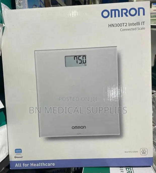 Original Omron Weighing Scale · Photo 1