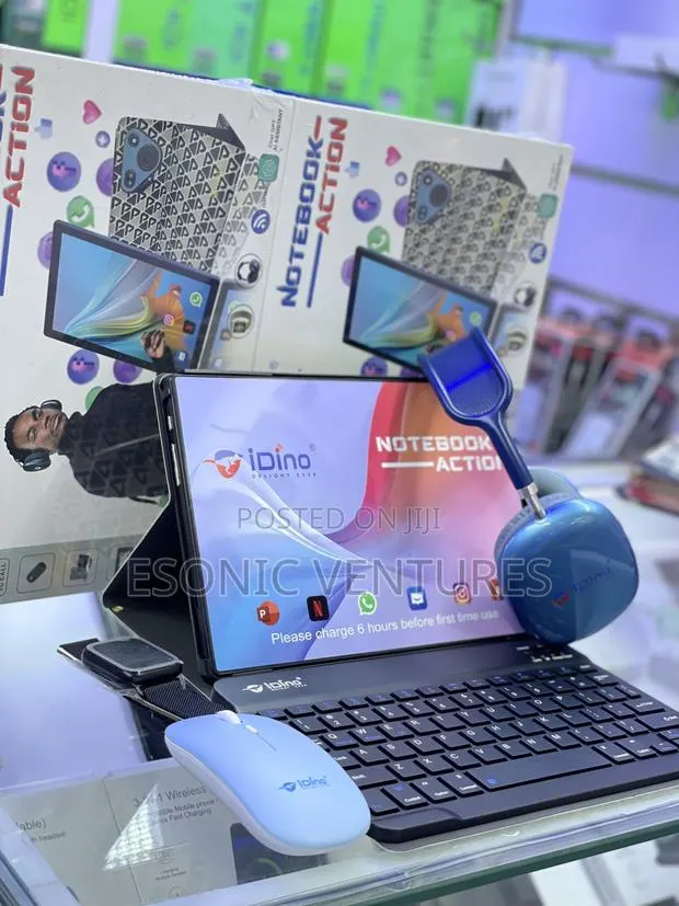 New Idino Notebook Action 512 GB · Photo 1