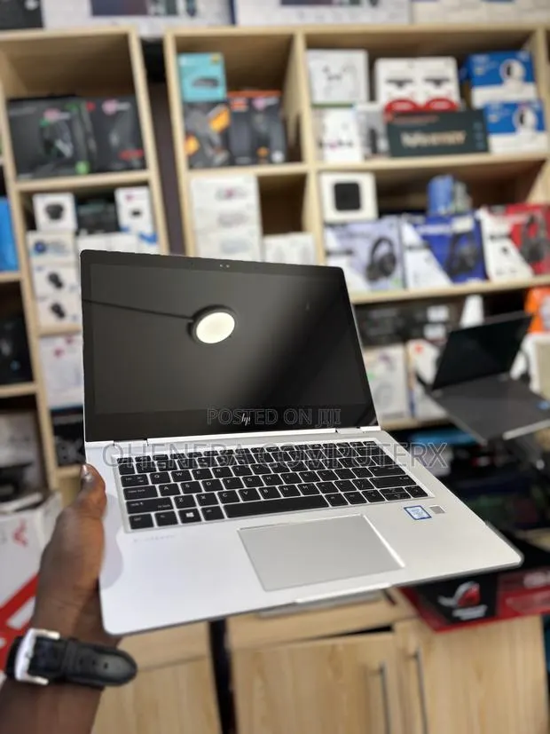 New Laptop HP EliteBook X360 1030 G2 16GB Intel Core i7 SSD 256GB · Photo 1