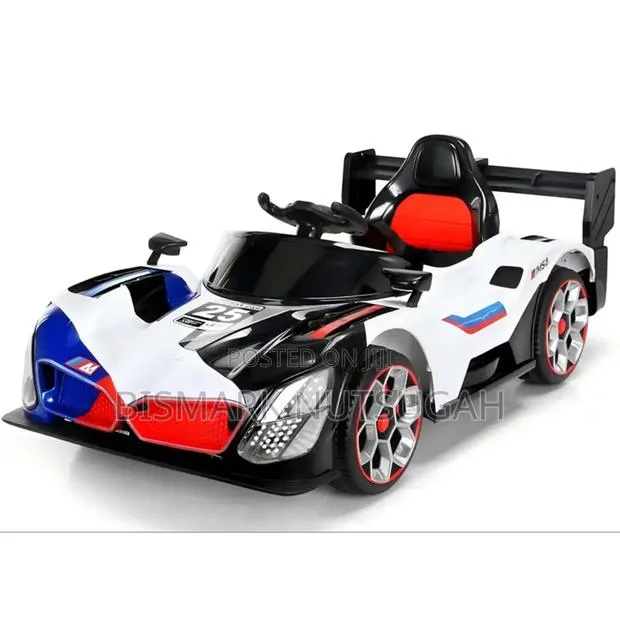 BMW F8 Sport Style Kids Electric Ride-on Racing Car · Photo 2