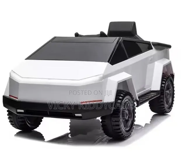 Cybertruck Electric Car for Kids · Photo 4
