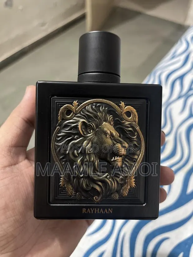 Rayhaan Lion Edp · Photo 1