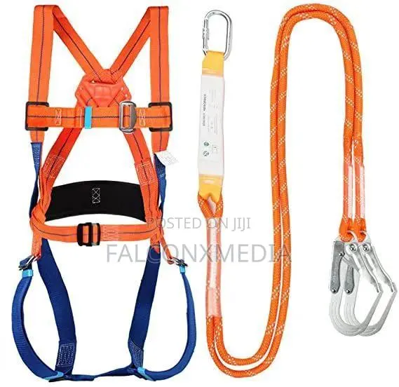 High Quality Body Harness for Construction Work · Photo 1