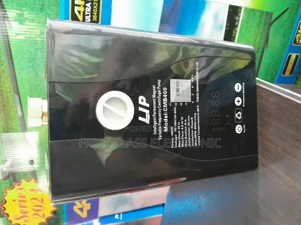 Original Electric Inverter Water Pump 1.5HP · Photo 1