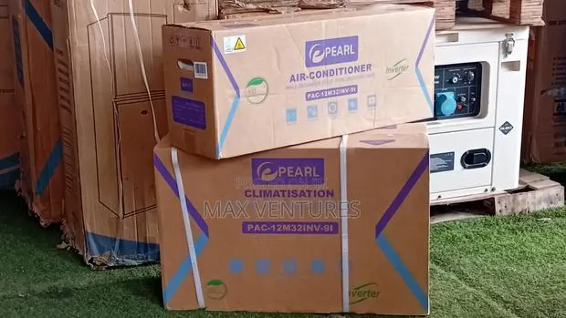 Pearl 1.5HP Split AC – Premium Performance 1.5hp AC · Photo 1
