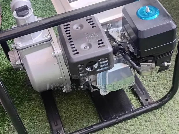 Honda Petrol Pump- Efficient Water Pump Equipment for Farms and Garden · Photo 1