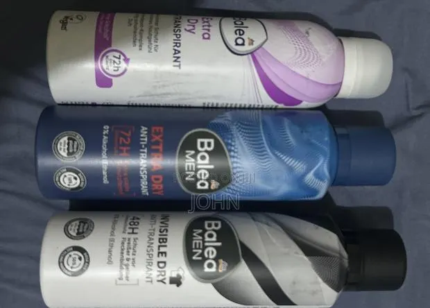 Balea Deodorant Spray · Photo 1