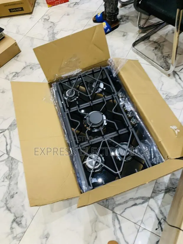 Call and Order for 5burner Built in All Gas Kenwood 90Cm · Photo 1