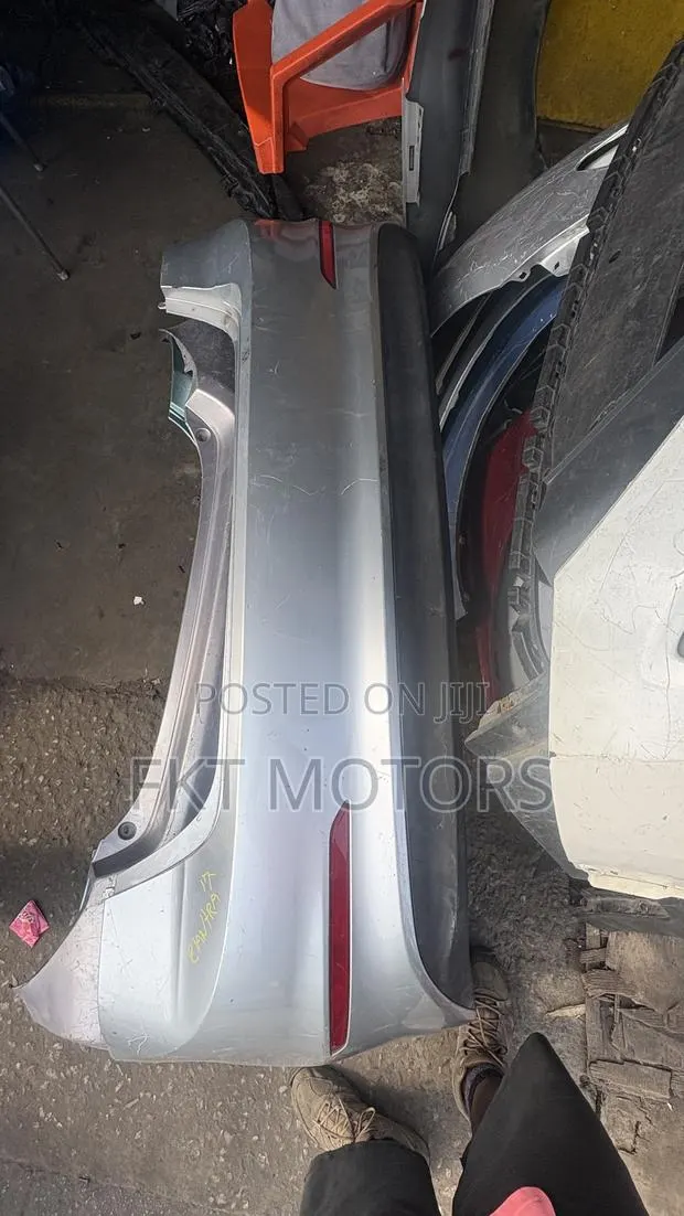 Hyundai Elantra Back Bumper 2017,2018,2019 · Photo 1