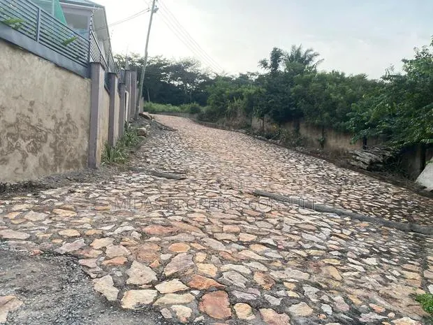 1 and Half Plots for Sale at Peduase With Accra View · Photo 1